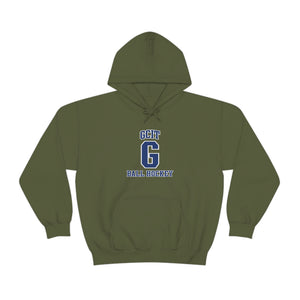 Hooded Sweatshirt - GCIT