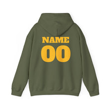 Unisex Hooded Sweatshirt - Franklin Regional Hockey (customizable)