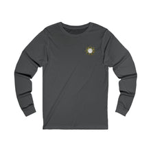 Unisex Jersey Long Sleeve Tee - Mystic Volleyball