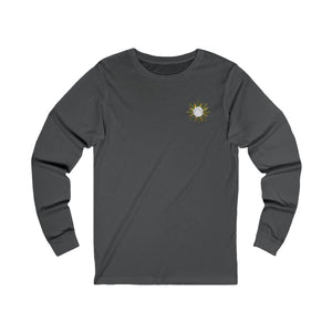 Unisex Jersey Long Sleeve Tee - Mystic Volleyball