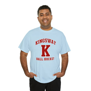 Unisex Heavy Cotton Tee -  Kingsway MS