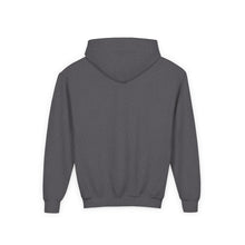 Youth Heavy Blend Hooded Sweatshirt - Pioneer Sports new logo