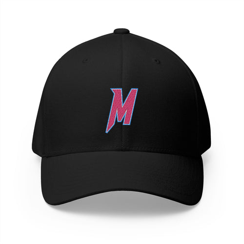 Menace fitted hat
