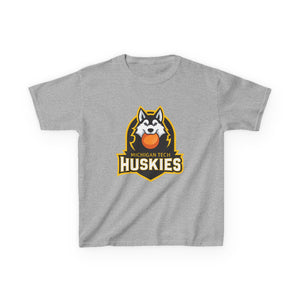Michigan Broomball Kids Heavy Cotton Tee