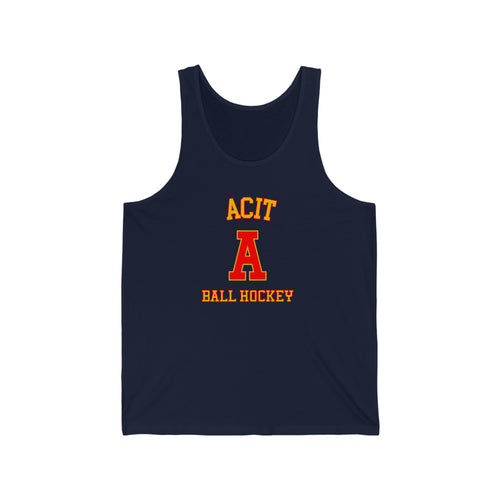 Unisex Jersey Tank - ACIT