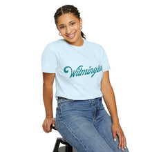 UNCW Unisex Garment-Dyed T-shirt