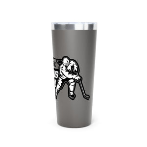 ICE HOUSE  Copper Vacuum Insulated Tumbler