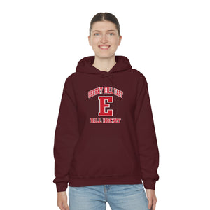 Hooded Sweatshirt - Cherry Hill East