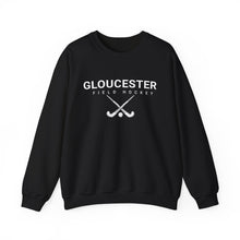 Unisex Heavyweight Crewneck Sweatshirt - Gloucester Field Hockey
