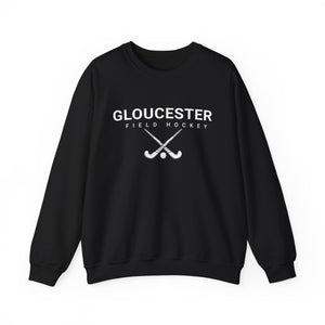 Unisex Heavyweight Crewneck Sweatshirt - Gloucester Field Hockey