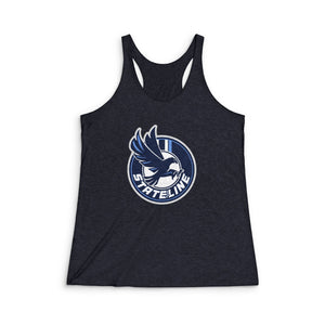 Stateline Women's Tri-Blend Racerback Tank