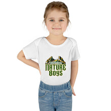 Infant Baby Rib Bodysuit - NATURE BOYS