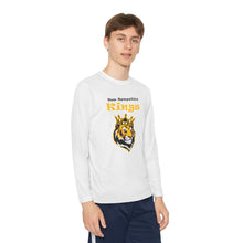 Youth Moisture Wicking Long Sleeve Tee - NH Kings