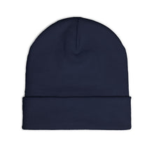 Menace Knit Beanie (Embroidery)