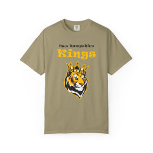 Unisex Garment-Dyed T-shirt - NH Kings