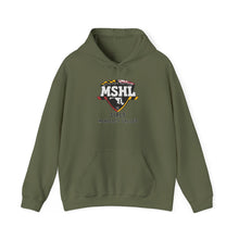 MSHL Girls Monocacy Valley - Unisex Heavy Blend™ Hooded Sweatshirt (Colors)