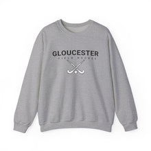 Unisex Heavyweight Crewneck Sweatshirt - Gloucester Field Hockey