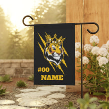 NH Kings House or Garden Flag