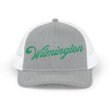 Snapback Trucker Cap Richardson 112 UNCW