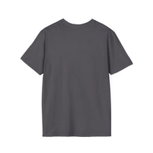 Unisex Softstyle T-Shirt - Mix Sports Shockwave Logo