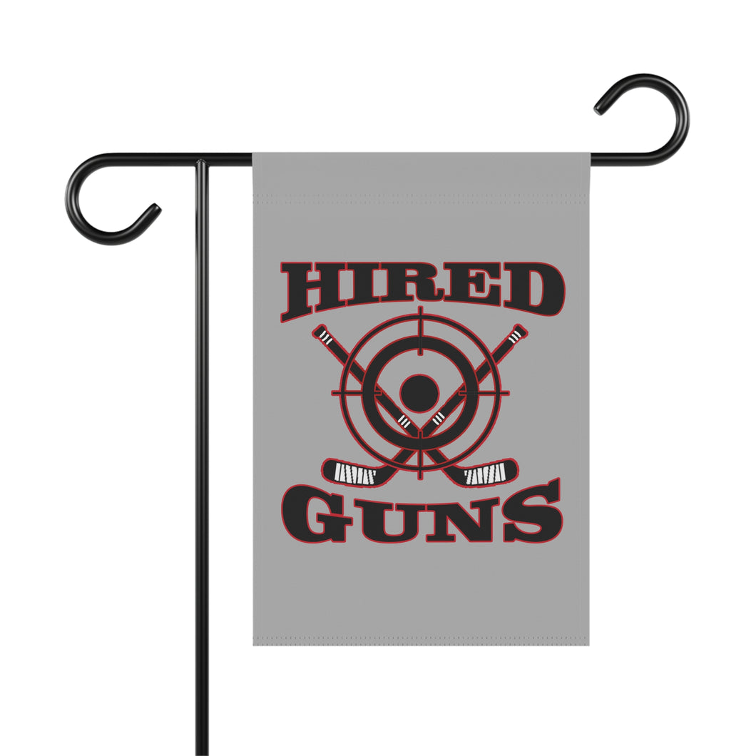 Hired Guns House or Garden Flag