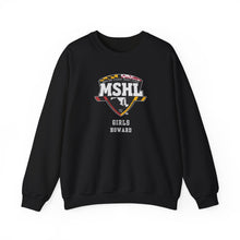 MSHL Girls Howard - Crewneck Sweatshirt (colors)