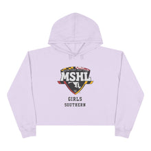 MSHL Girls Southern - Cropped Hoodie