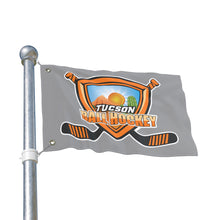 Tucson Flag – Double-Sided Spirit Banner