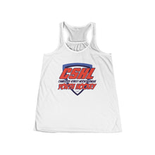 CSHL Youth League - Women's Flowy Racerback Tank