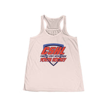 CSHL Youth League - Women's Flowy Racerback Tank