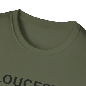 Unisex Softstyle T-Shirt - Gloucester Field Hockey