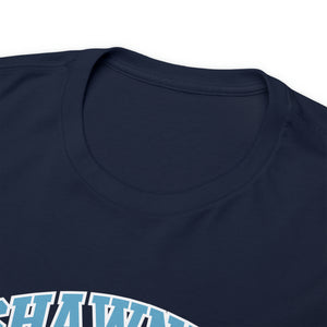 Unisex Heavy Cotton Tee - (14 Colors) - Shawnee