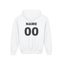 Fitchburg Raiders Youth Heavy Blend Hooded Sweatshirt 2 (customizable)
