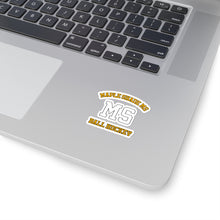 Kiss-Cut Stickers - Maple Shade MS