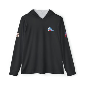 COOL HOCKEY  Men's Sports Warmup Hoodie (AOP)