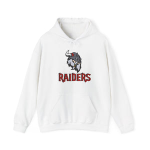 Fitchburg Raiders Unisex Heavy Blend™ Hooded Sweatshirt