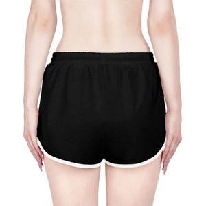 DMV Women's Relaxed Shorts (AOP)