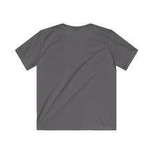 Kids Softstyle Tee - Shockwave (front logo)