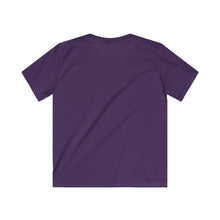 Kids Softstyle Tee - Shockwave (front logo)