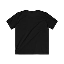 Kids Softstyle Tee - Shockwave (front logo)