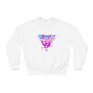 GJWTHF Unisex DryBlend® Crewneck Sweatshirt