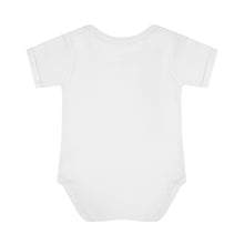 BURNSIDE BEARS  Infant Baby Rib Bodysuit