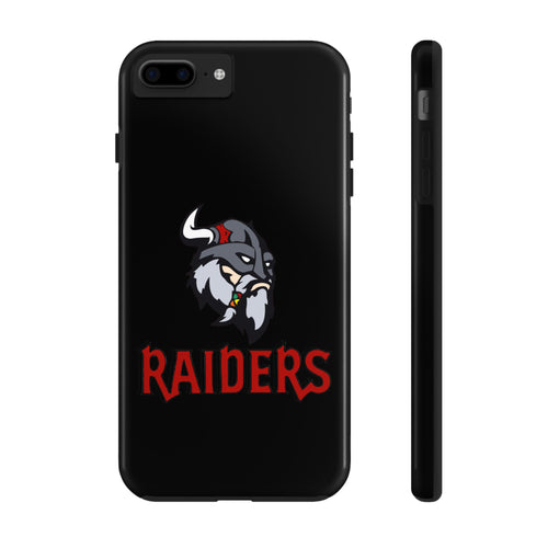 Fitchburg Raiders Case Mate Tough Phone Cases