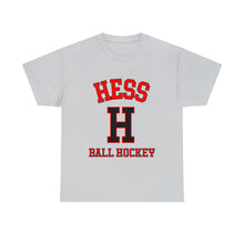 Unisex Heavy Cotton Tee - Hess