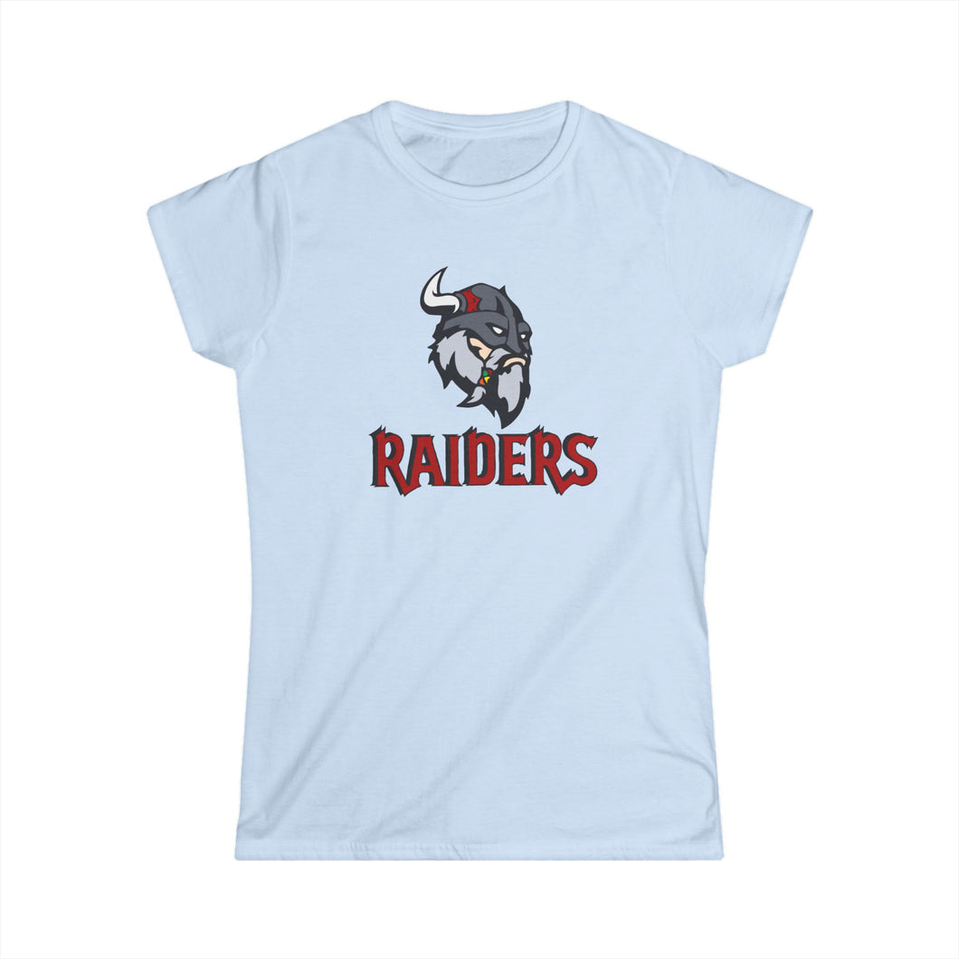 Fitchburg Raiders Women's Softstyle Tee