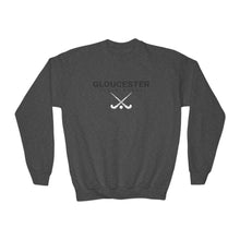 Youth Crewneck Sweatshirt - Gloucester Field Hockey