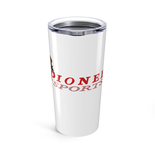 Pioneer Sports Tumbler 20oz new logo