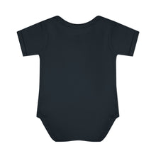 Infant Baby Rib Bodysuit - NATURE BOYS