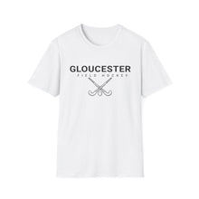 Unisex Softstyle T-Shirt - Gloucester Field Hockey