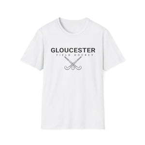 Unisex Softstyle T-Shirt - Gloucester Field Hockey